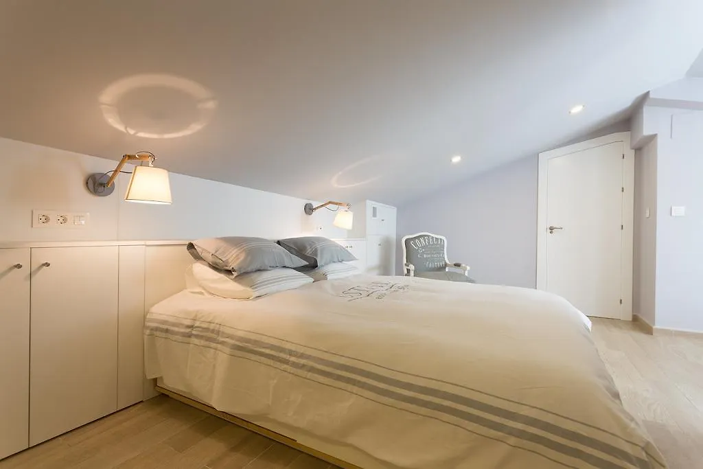 Apartment Petit Palais 1829 Hotel Granada Spain